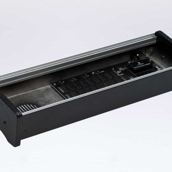 1x84HP Aluminum Skiff Case – Image 2