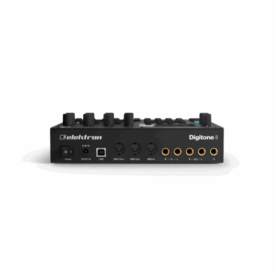 ELEKTRON DIGITONE II – Image 2