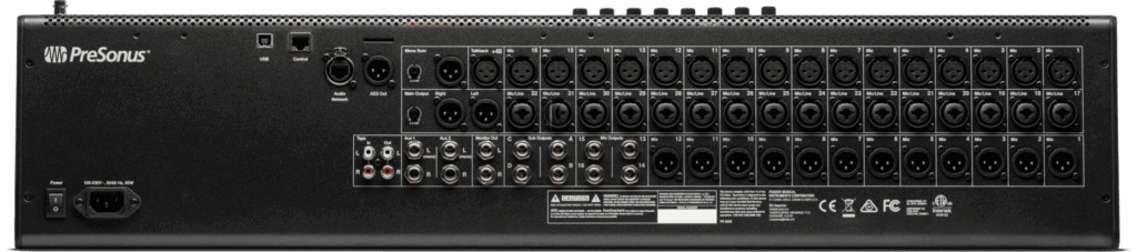 PRESONUS StudioLive SE 32