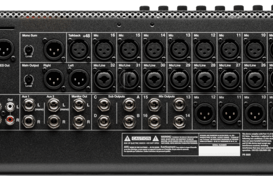 PRESONUS StudioLive SE 32 – Image 2