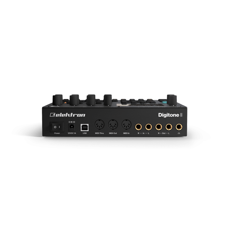 ELEKTRON DIGITONE II