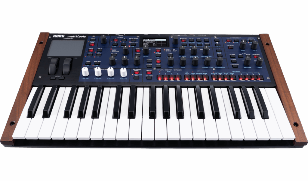 KORG MULTI/POLY