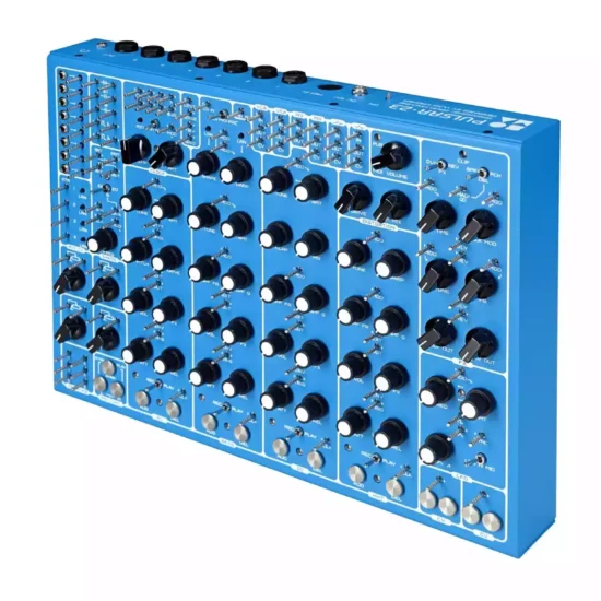 SOMA LABORATORY PULSAR-23 BLUE (SCREW) – Image 3