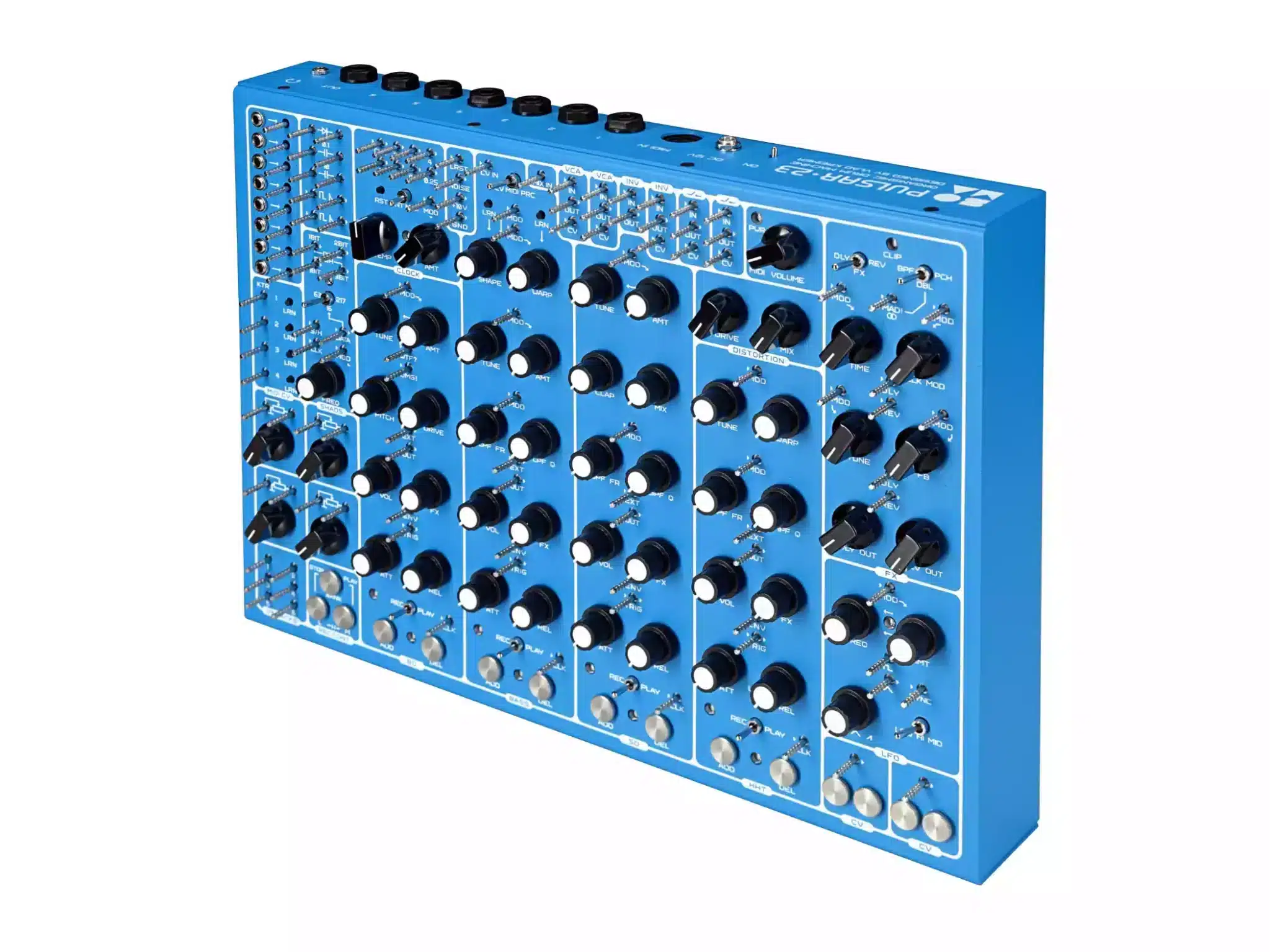 SOMA LABORATORY PULSAR-23 BLUE (SCREW) – Image 3