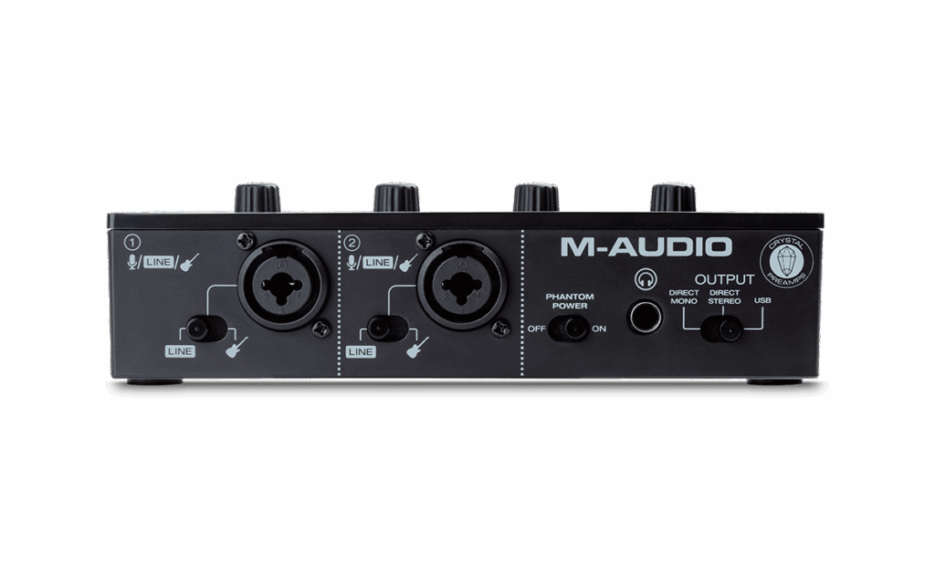 M-AUDIO M-TRACK DUO