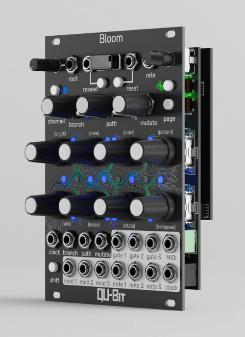 QU-BIT Bloom V2