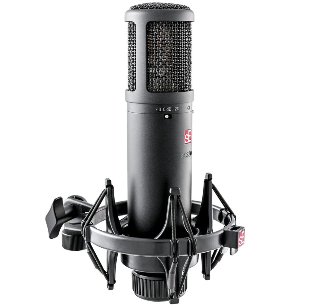 SE ELECTRONICS sE-2200