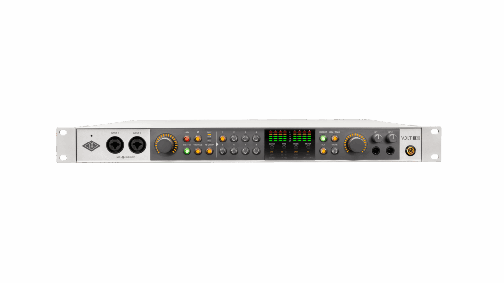 UNIVERSAL AUDIO Volt 876