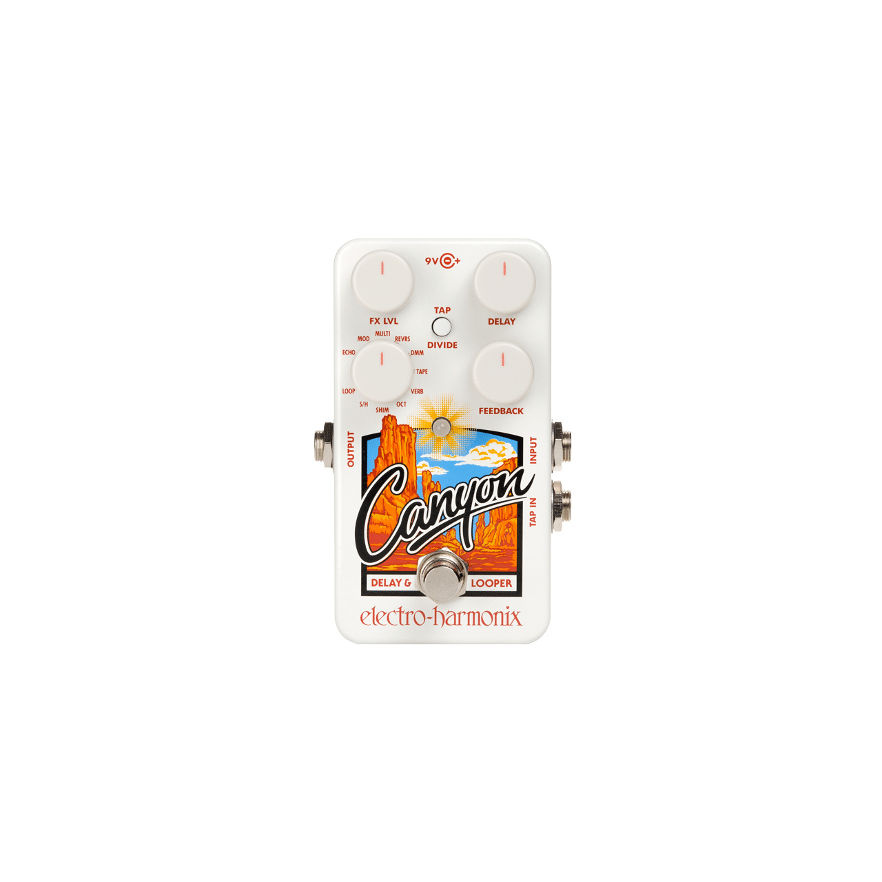 ELECTRO-HARMONIX Canyon – Image 1