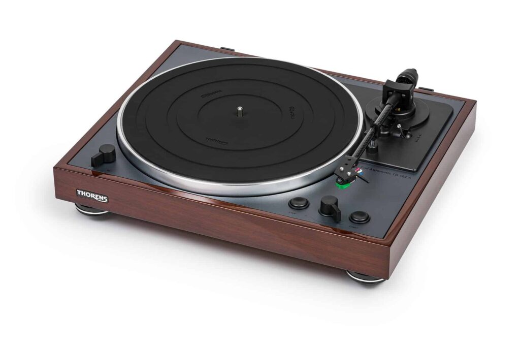 THORENS TD 102 A