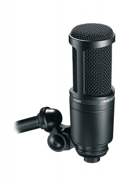 AUDIO-TECHNICA - AT2020