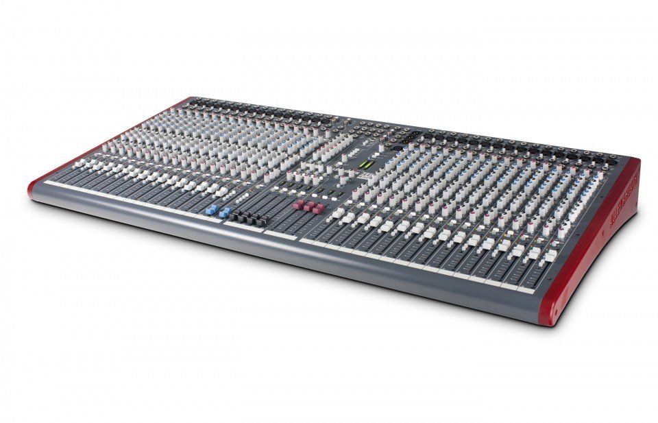 ALLEN & HEATH - ZED436