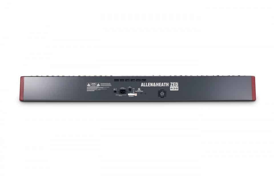 ALLEN & HEATH - ZED436