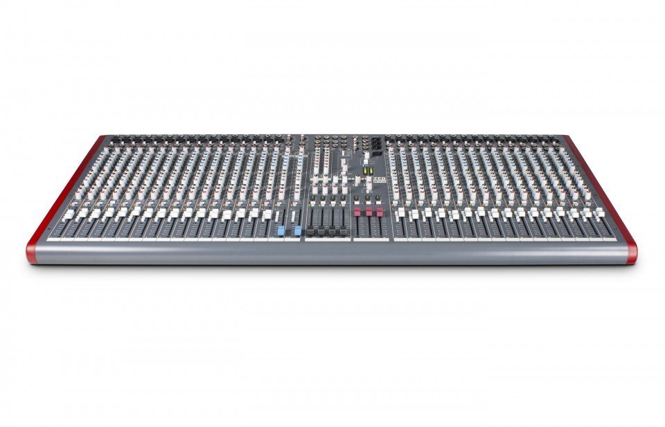 ALLEN & HEATH - ZED436