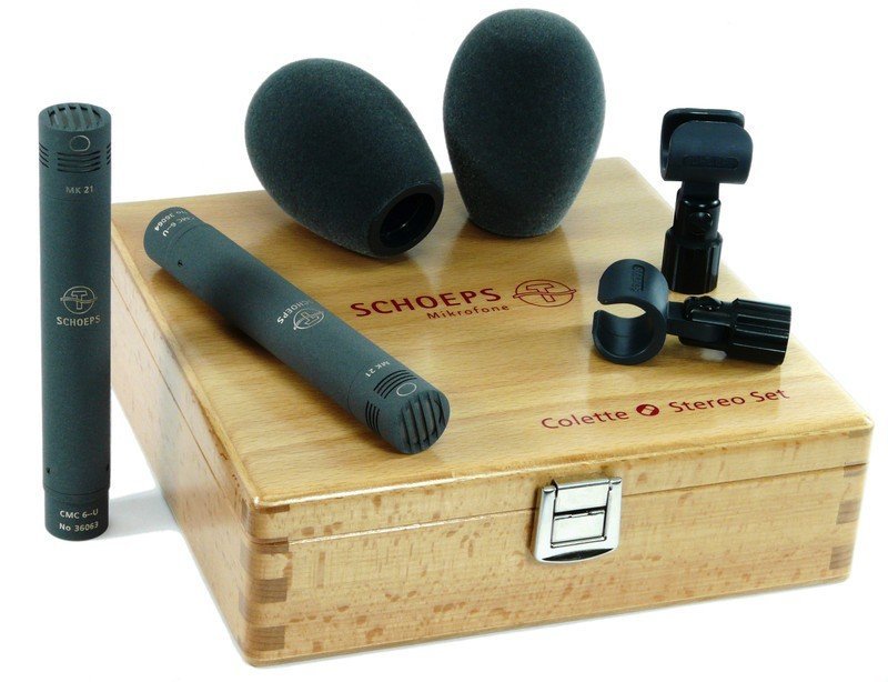 SCHOEPS - Set MK 2