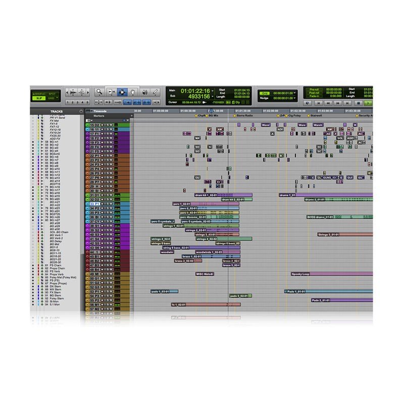 AVID Pro Tools 12