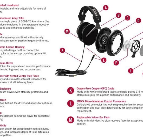 Shure SRH1840 – Image 4