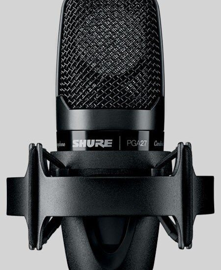 Shure PGA27 – Image 1