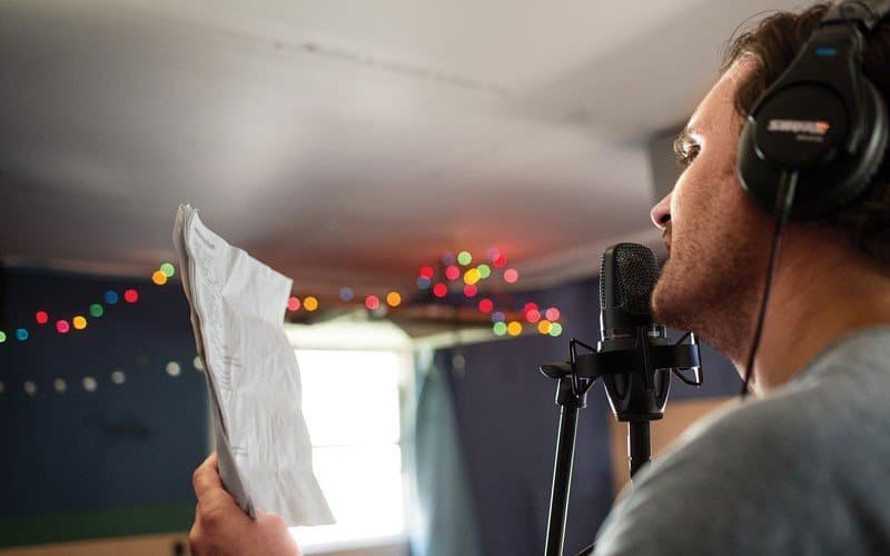 Shure PGA27