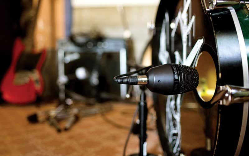 Shure PGA52