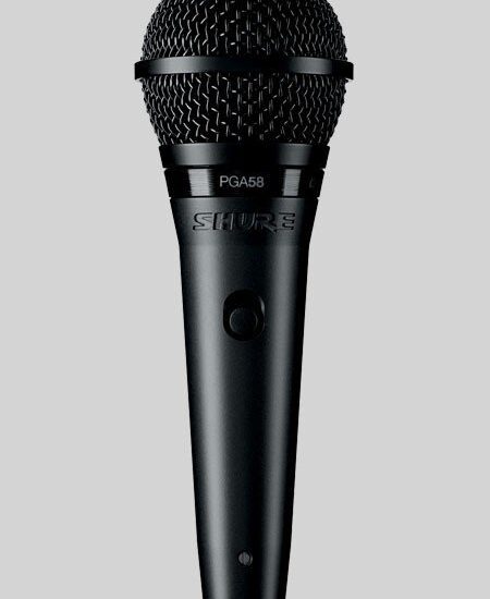Shure PGA58 XLR – Image 1