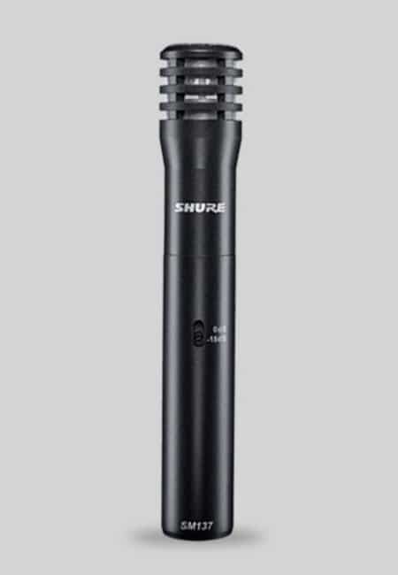 Shure SM137