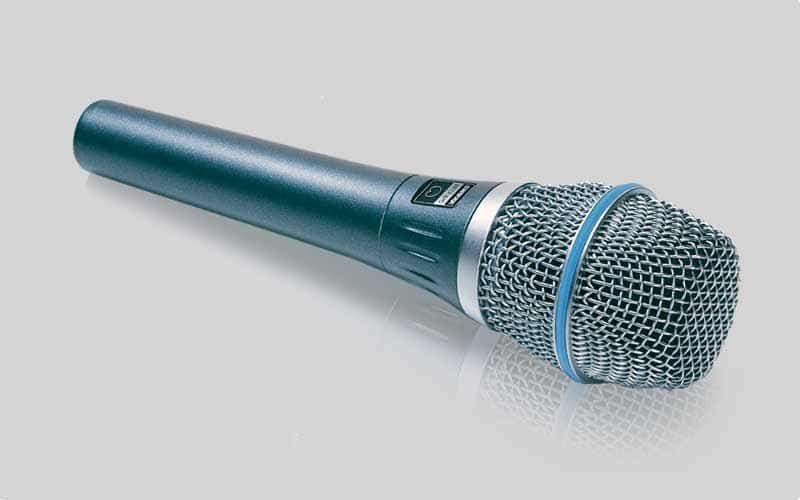 Shure Beta 87A