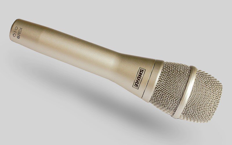 Shure KSM9