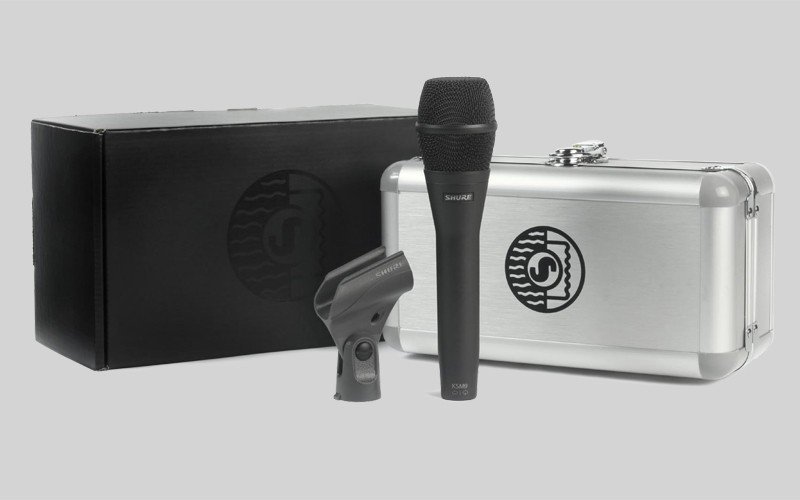 Shure KSM9