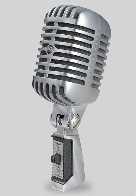 Shure 55SH