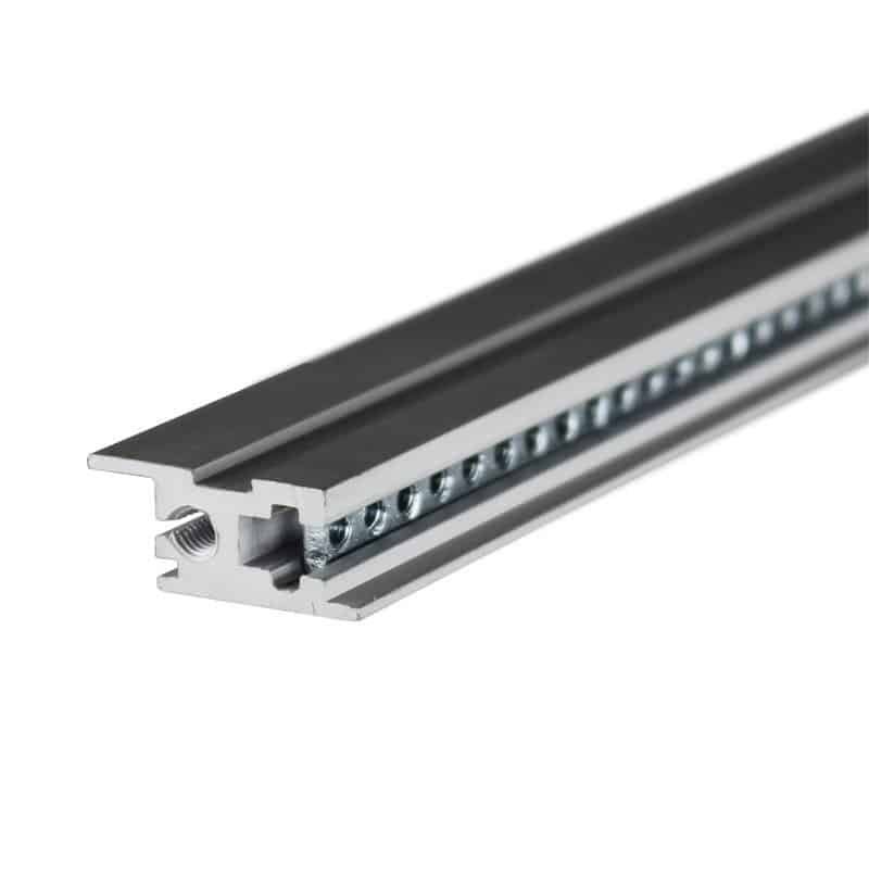 TIPTOP Audio Z-Rails 84HP silver