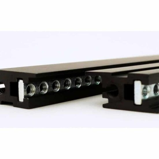 TIPTOP AUDIO Z-RAILS 84HP BLACK – Image 1