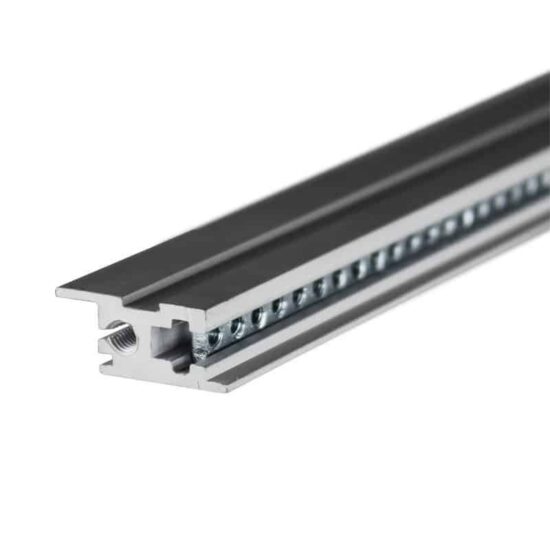 TIPTOP AUDIO Z-RAILS 104HP SILVER – Image 1