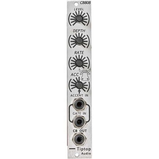 TIPTOP AUDIO CB-808/TR808 Cowbell – Image 1