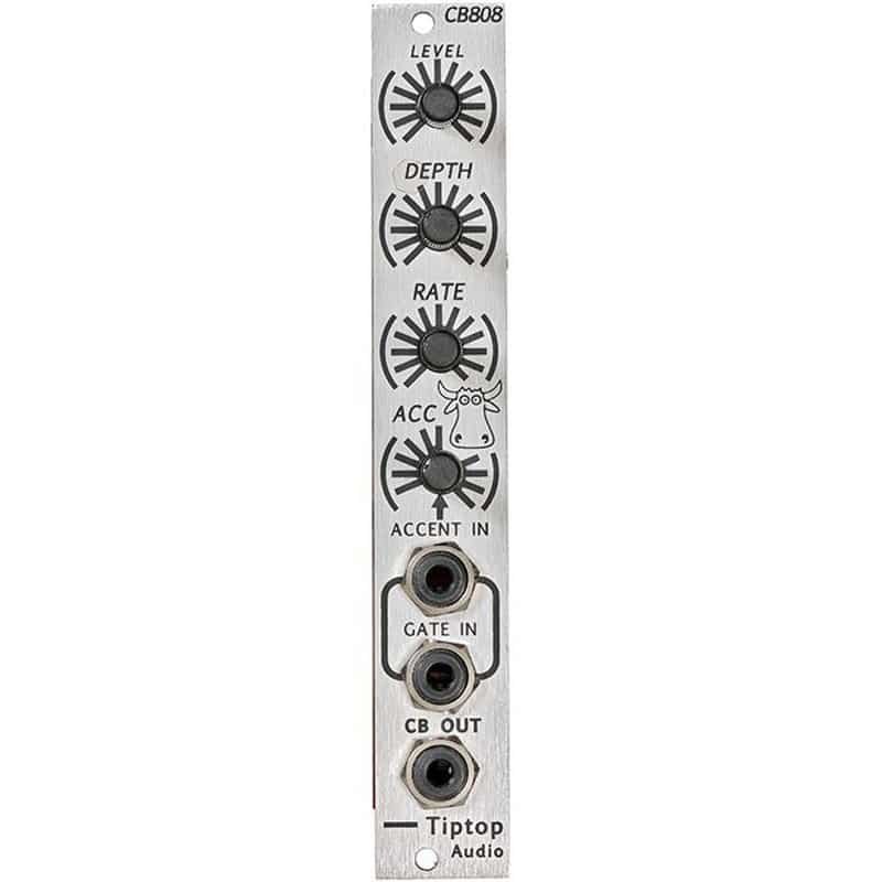 TIPTOP AUDIO CB-808/TR808 Cowbell