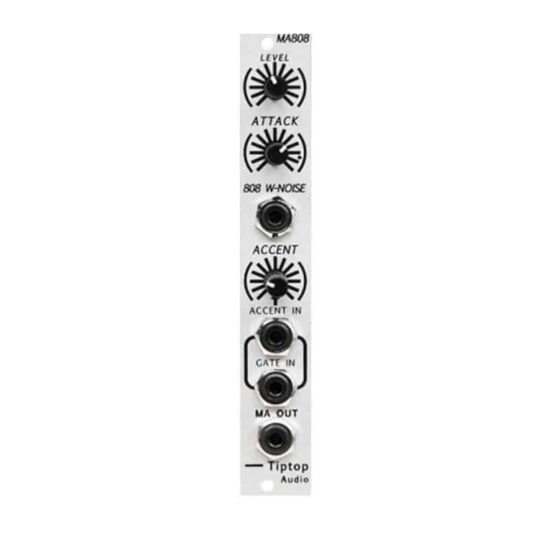 Tiptop Audio MA808 TR808 Maracas Generator – Image 1