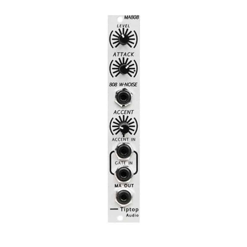 Tiptop Audio MA808 TR808 Maracas Generator