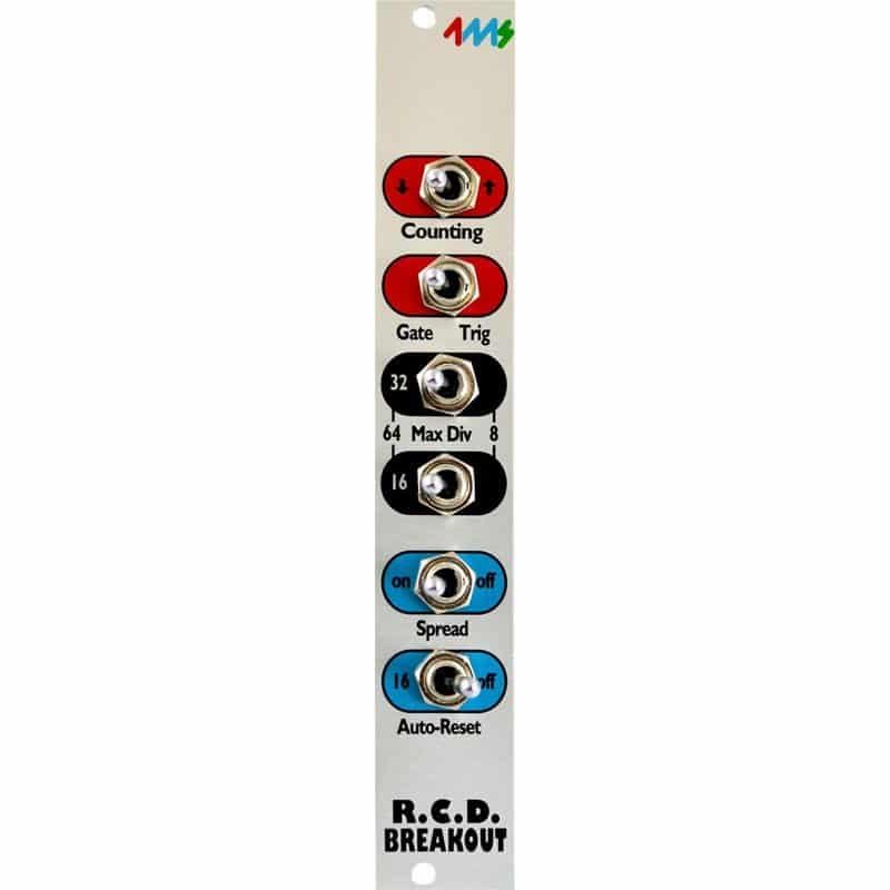 4MS RCD Breakout