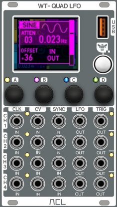 ACL WT-QUAD LFO