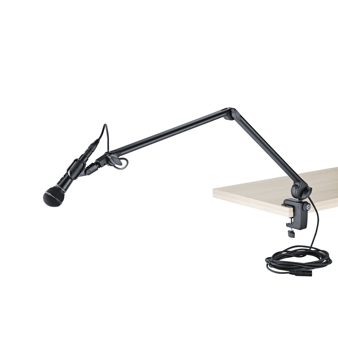 K&M 23860 Bras de micro - Broadcast – Image 2