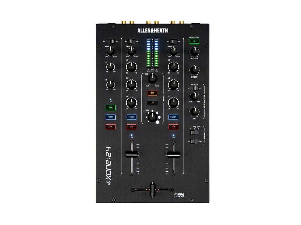 ALLEN & HEATH Xone:24