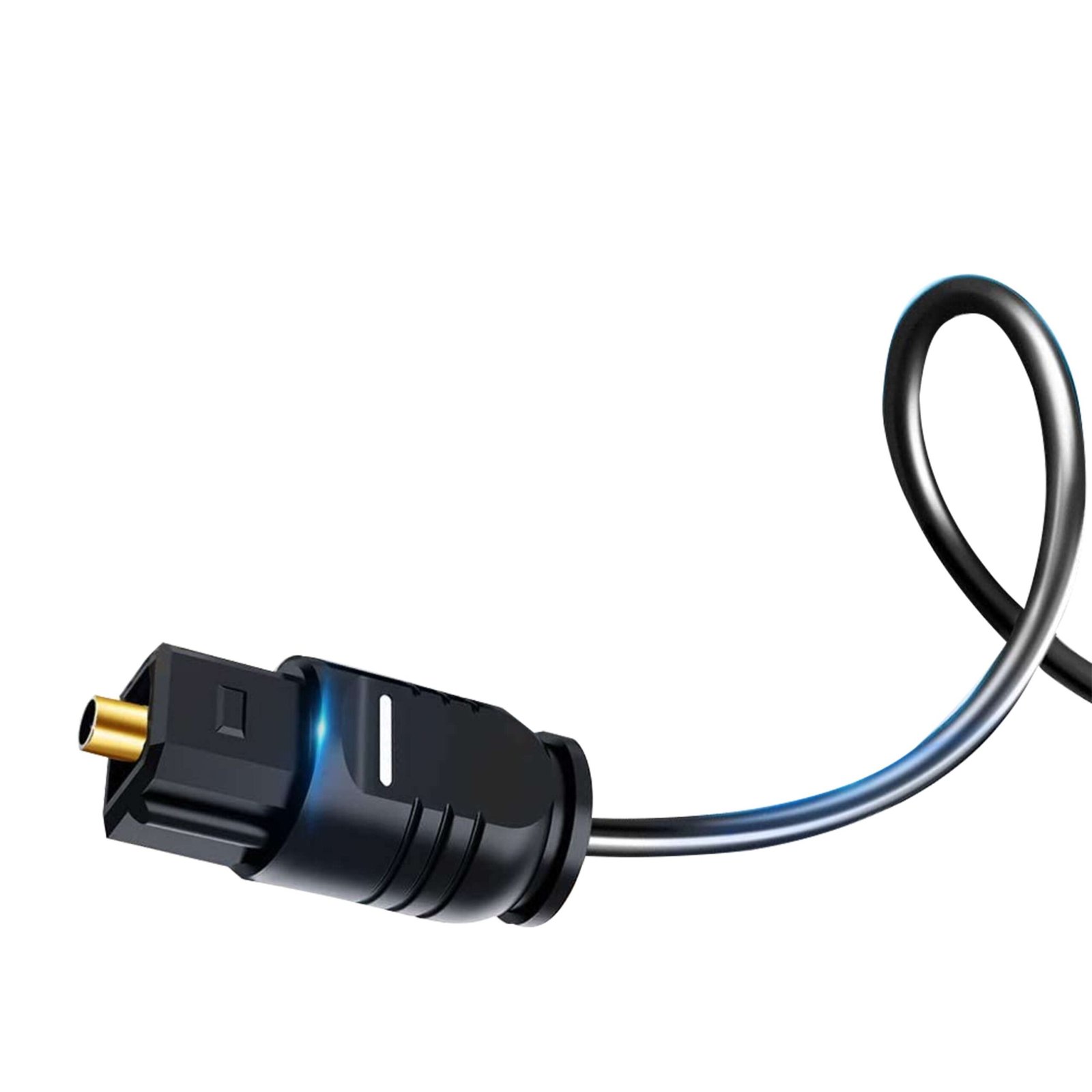 OPTICAB 1M Câble Optique Toslink 2m – Image 4