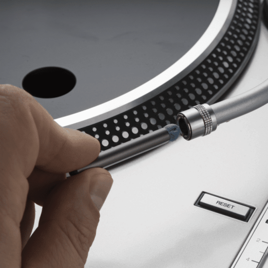 RELOOP Tone Arm & Cartridge Contact Cleaning Set – Image 2
