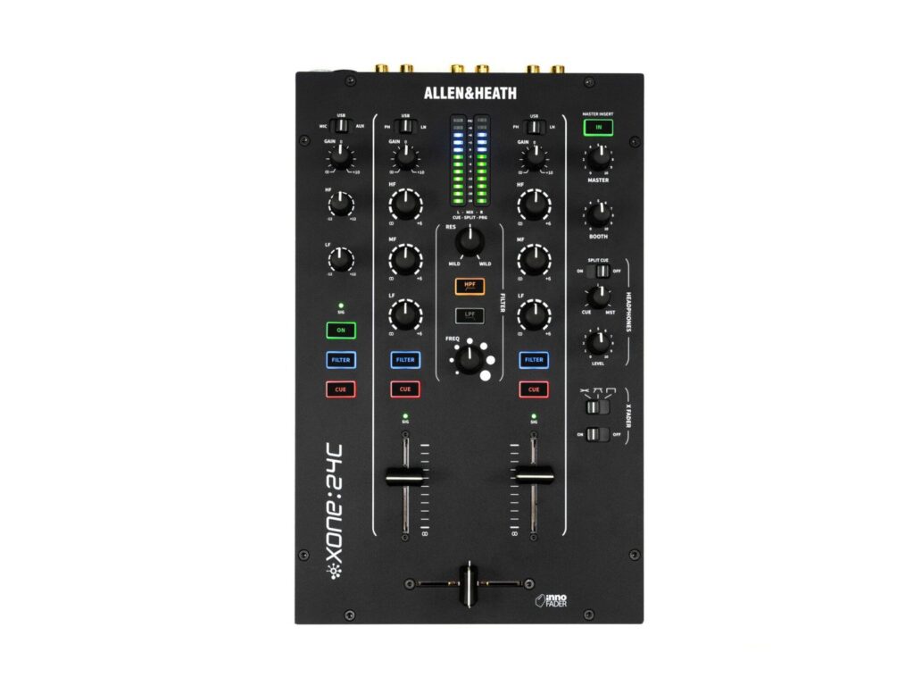 ALLEN & HEATH Xone:24C