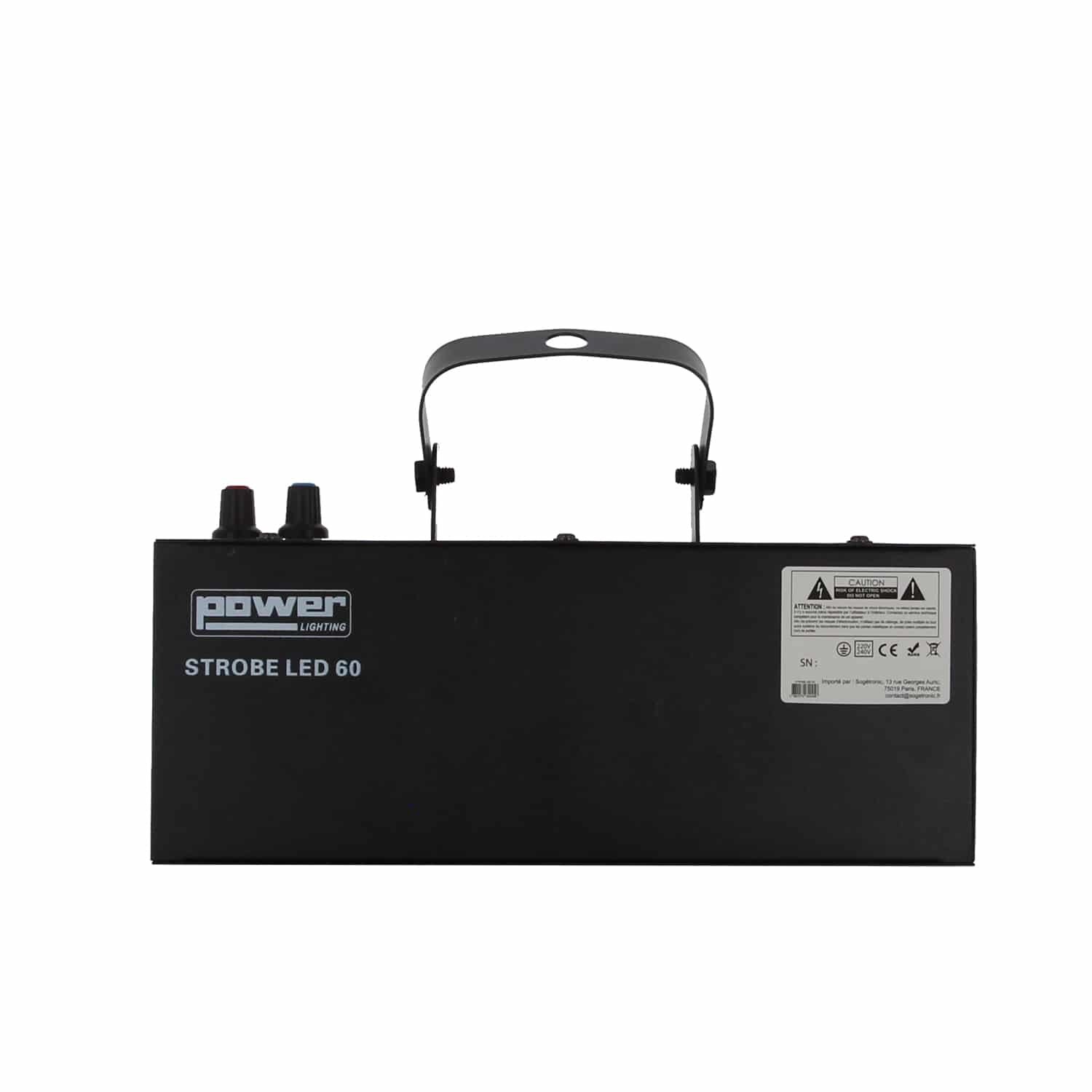 Strobe Led COB 60W – Image 2