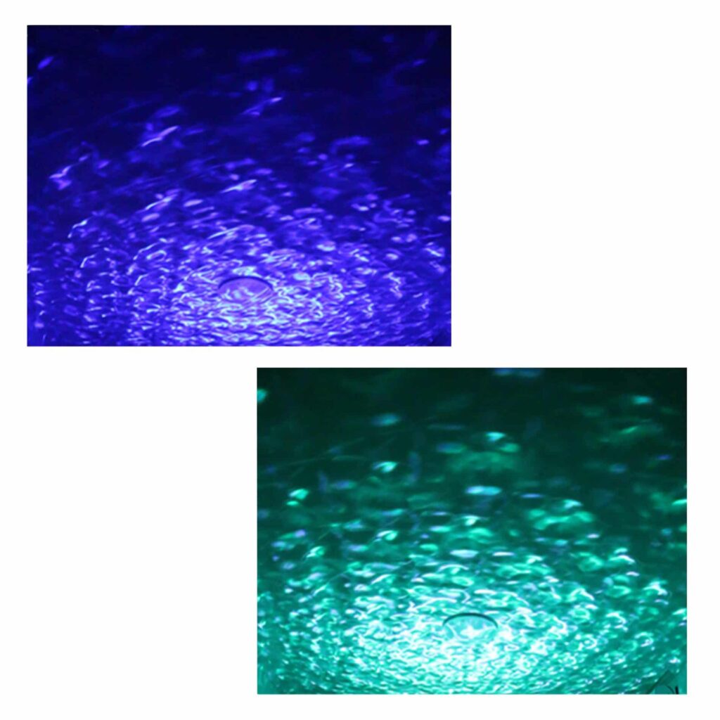 WATERFUN Effet Eau