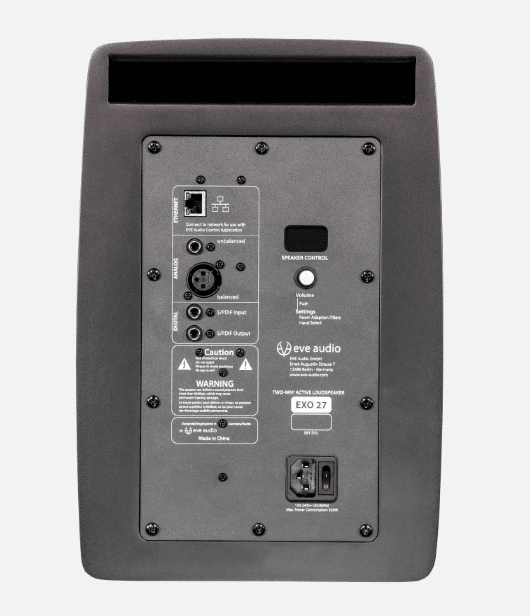 EVE AUDIO EXO 27