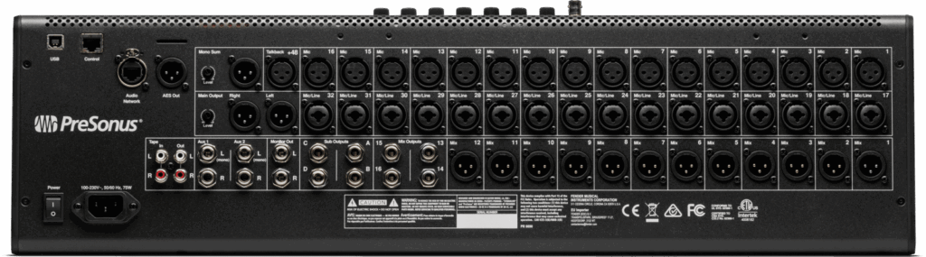 PRESONUS StudioLive SE 24