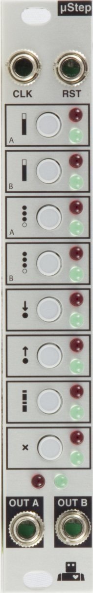 Intellijel µStep – Image 1