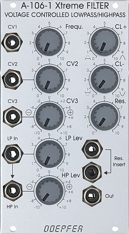Doepfer A-106-1